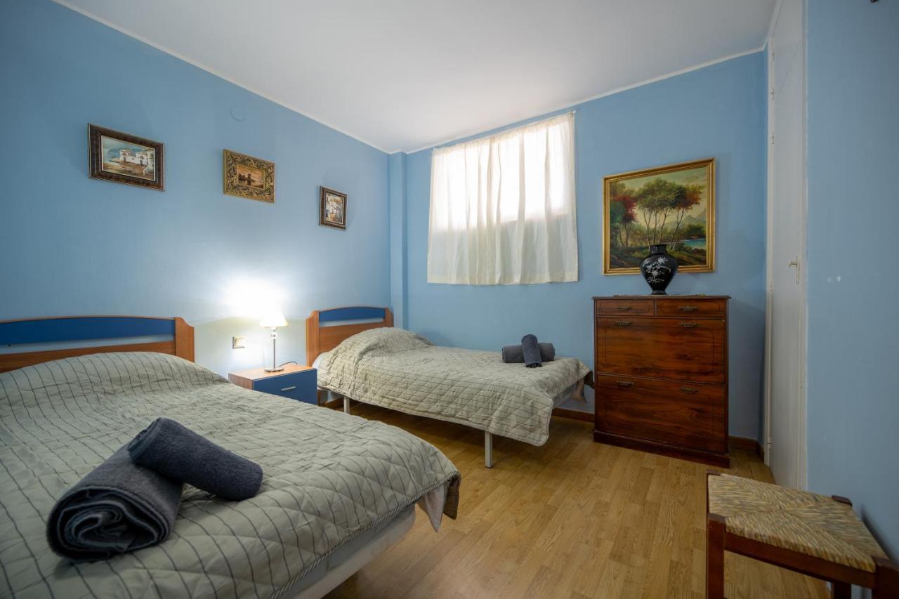 Beautiful Parque Loix 4 Bedroom Apartment Shared Pool, Tennis Court Бенідорм Екстер'єр фото