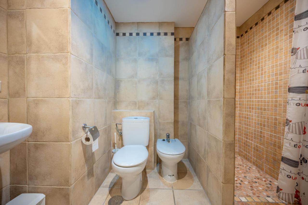Beautiful Parque Loix 4 Bedroom Apartment Shared Pool, Tennis Court Бенідорм Екстер'єр фото